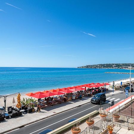 Le Palais - Centre-Ville - Bord De Mer - Terrasse - Wifi Menton Exteriör bild